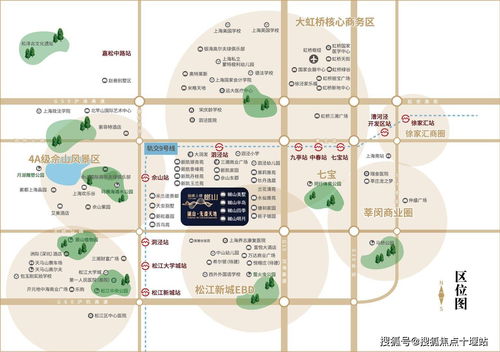 上海松江樾山先番天地 商鋪投資正當時